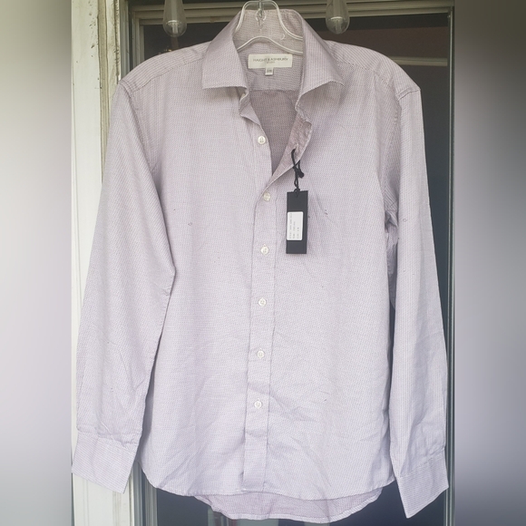 HAIGHT and ASHBURY Slim fit long sleeved shirt - Picture 10 of 11